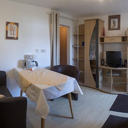 Haus Steinroeschen Leilighet Seefeld in Tirol Eksteriør bilde