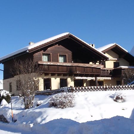 Haus Steinroeschen Leilighet Seefeld in Tirol Eksteriør bilde