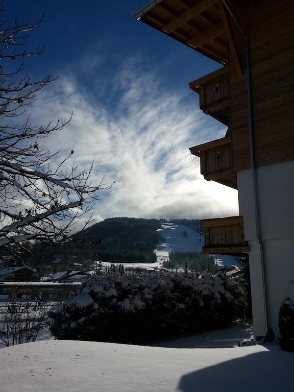 Haus Steinroeschen Leilighet Seefeld in Tirol Eksteriør bilde