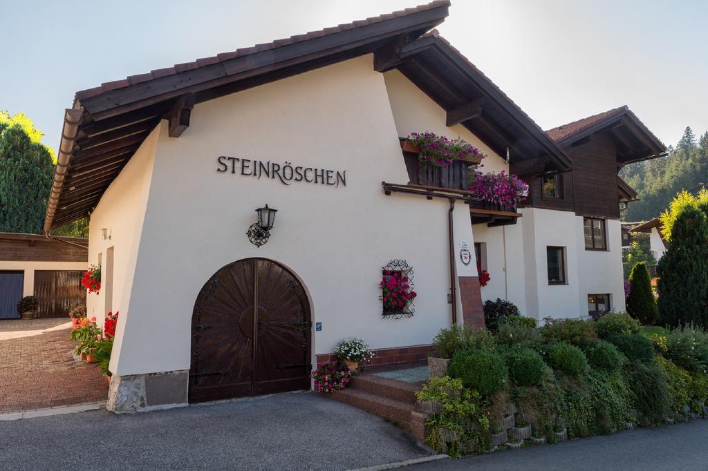 Haus Steinroeschen Leilighet Seefeld in Tirol Eksteriør bilde