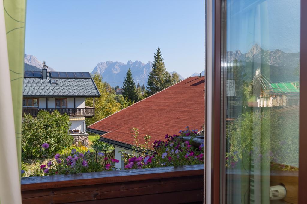 Haus Steinroeschen Leilighet Seefeld in Tirol Eksteriør bilde