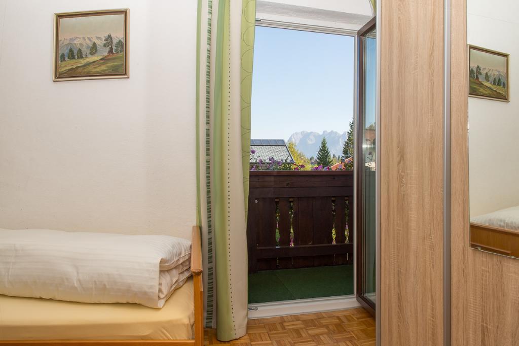 Haus Steinroeschen Leilighet Seefeld in Tirol Eksteriør bilde