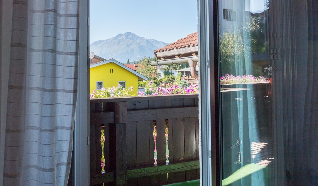 Haus Steinroeschen Leilighet Seefeld in Tirol Eksteriør bilde