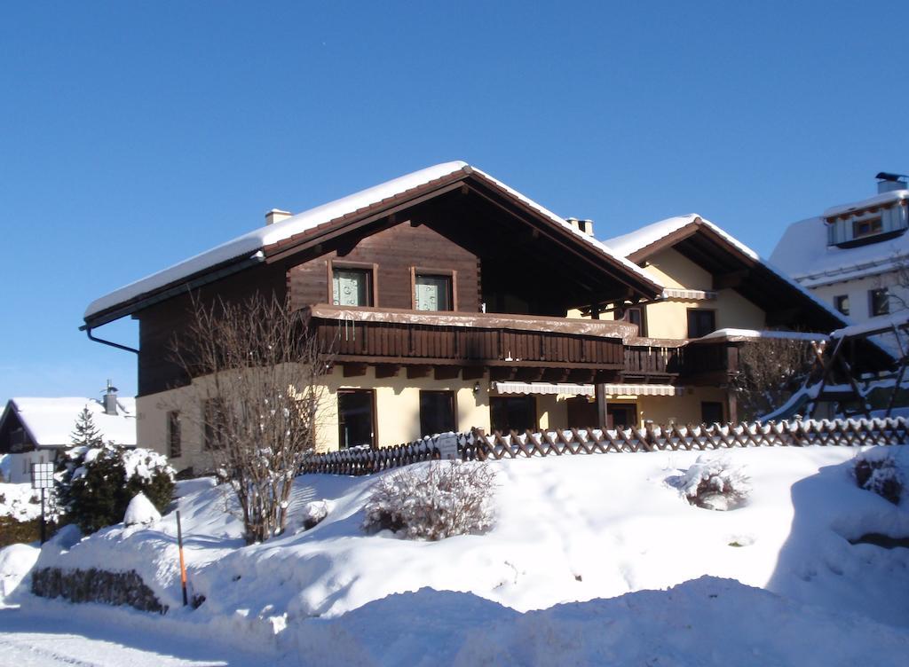 Haus Steinroeschen Leilighet Seefeld in Tirol Eksteriør bilde